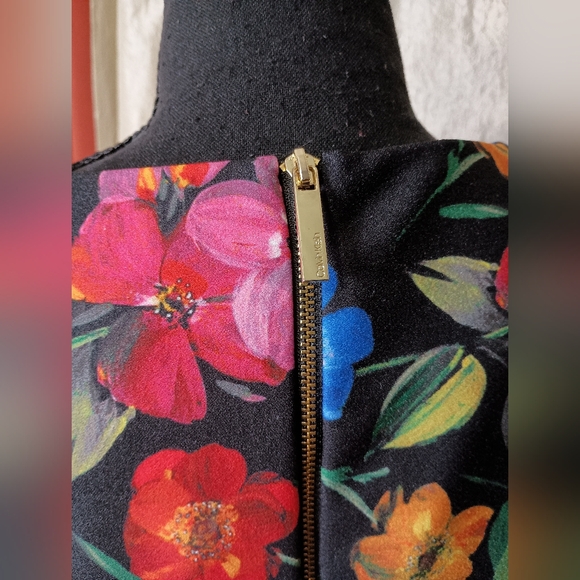 Calvin Klein Women's High-low Dress Size - Picture 4 of 6